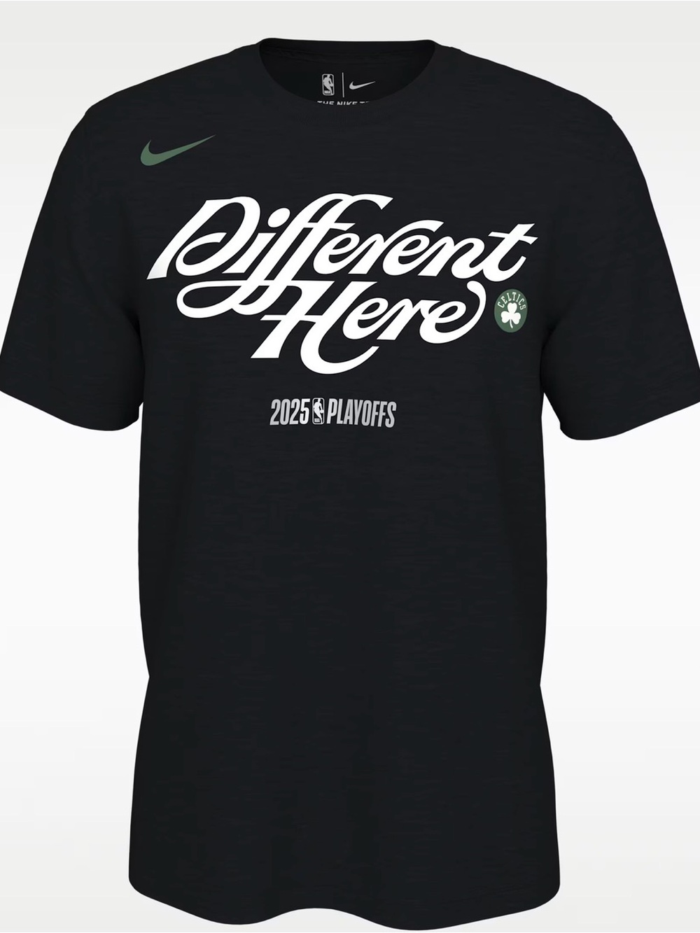 Boston Celtics Playoff Mantra 2025